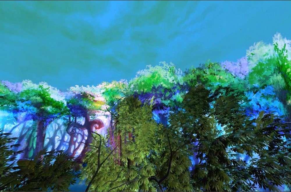 镇魔曲页游